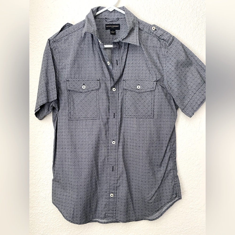 Banana Republic Casual Shirt